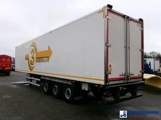 Gray & Adams Frigo trailer + Carrier Vector 1850 MT 2012 imagen 3 miniatura