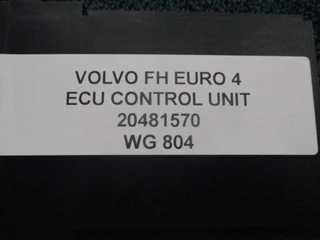Volvo FH - 20481570 ECU CONTROL UNIT afbeelding 3 miniatuur
