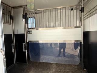 Opel Movano 2023 - Paardenwagen/Veewagen Hengsten Uitvoering Airco Cruisecontrol NIEUW image 9