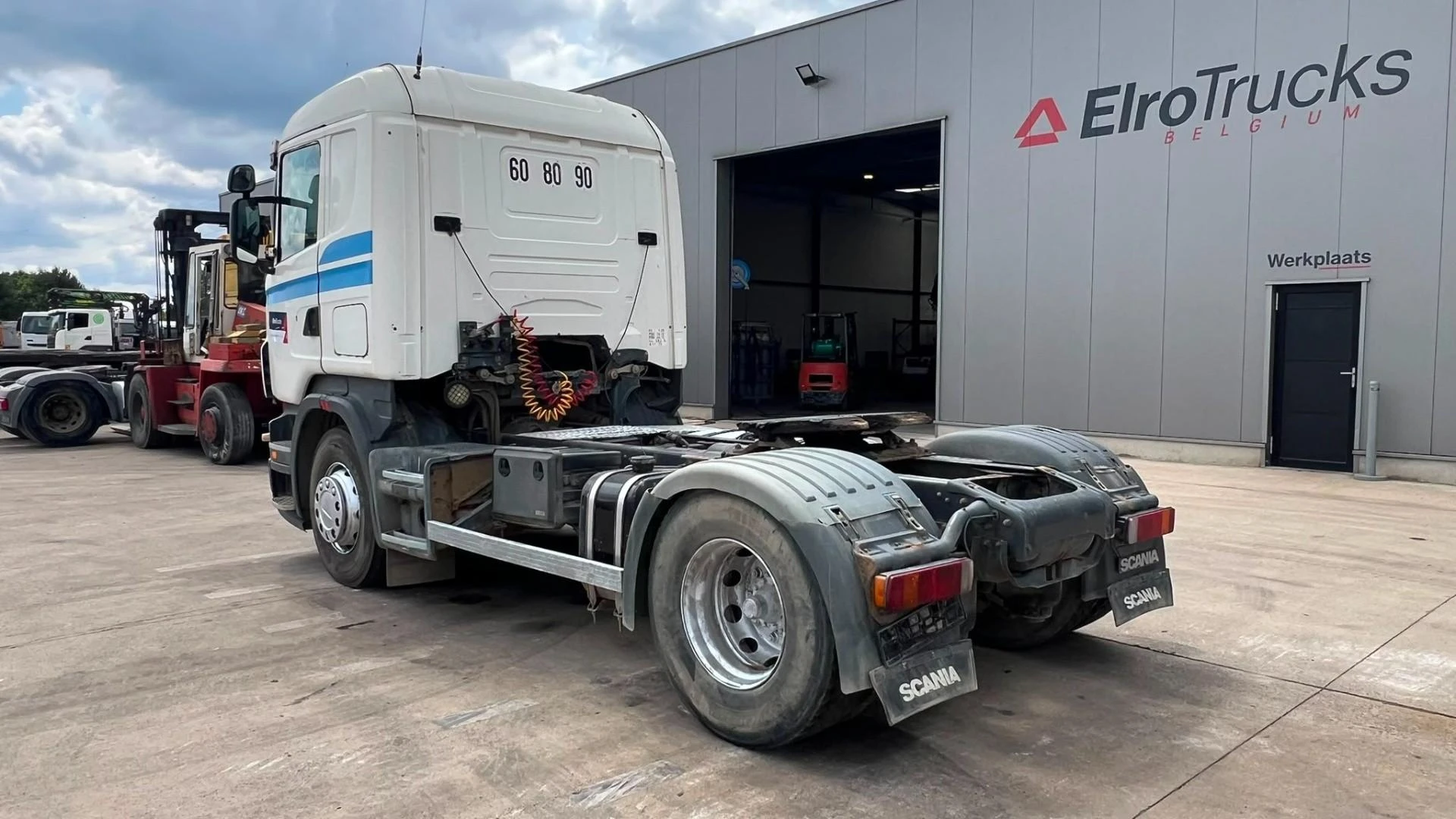 Scania R 2005 - 420 afbeelding 7