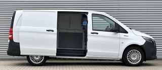 Mercedes-Benz eVito 2026 - eVito 112 L2 60 kWh Pro NIEUW Luxe uitvoering image 3 miniature