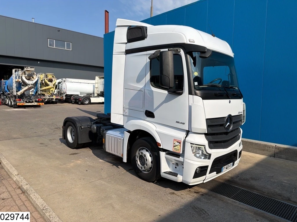 Mercedes-Benz Actros 2021 - 1845 EURO 6d immagine 3