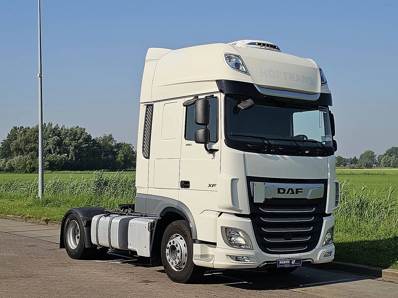 DAF XF480 2021 obrázek 5