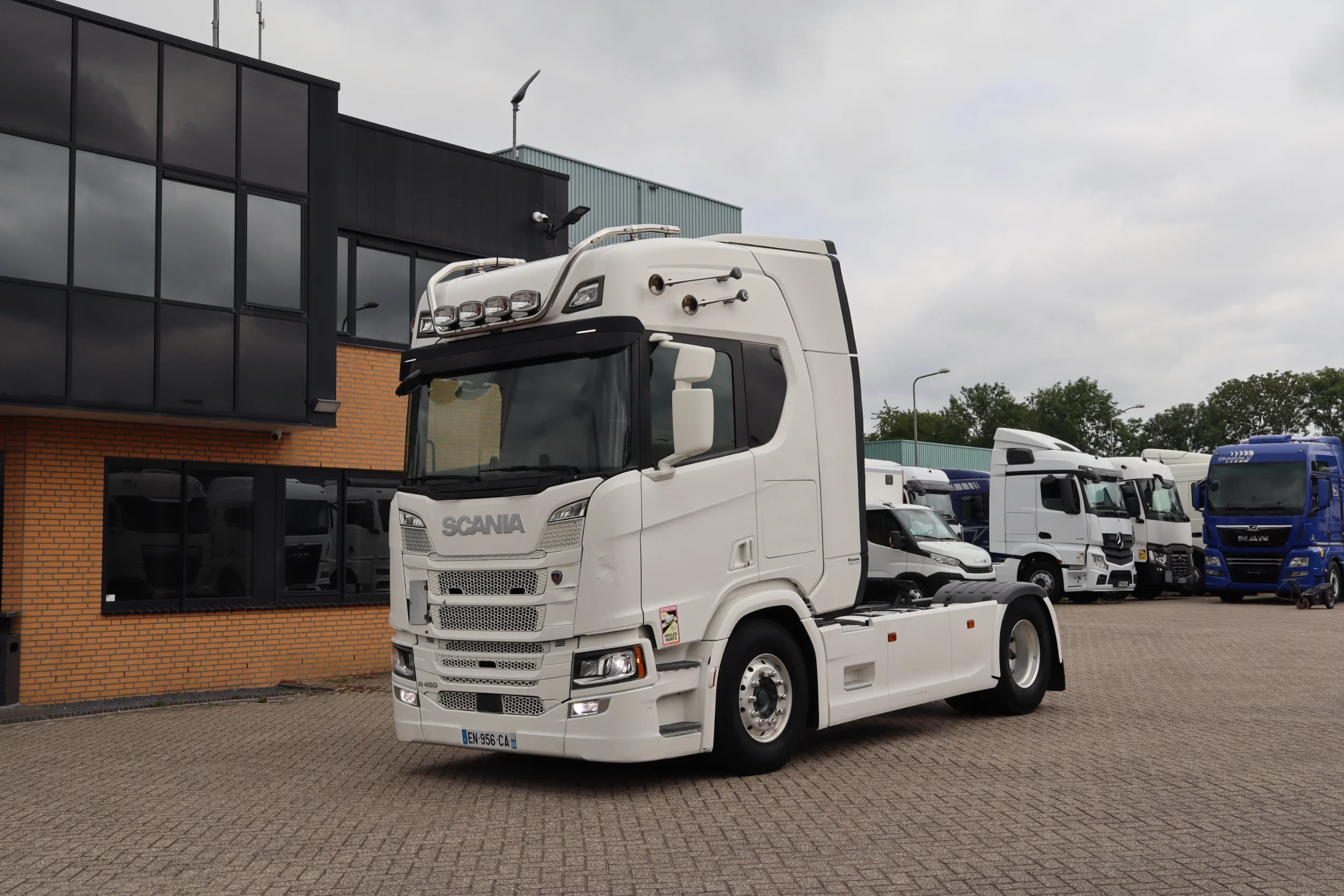 Scania R 2017 - R450 * RETARDER * EURO6 * 4x2 * obrázek 1
