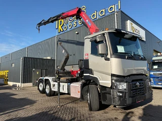 Renault C440 2020 te koop