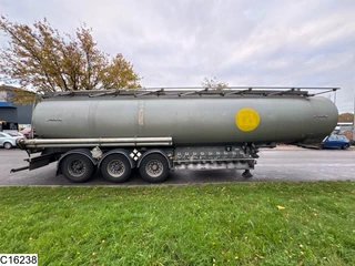Trailor N/A 1998 - Fuel 40078 Litres, 9 Compartments zdjecie 7
