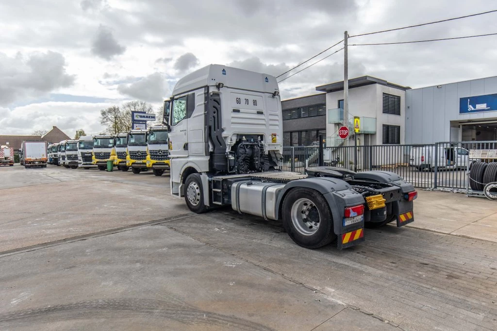 MAN TGX 2021 - 18.470 BL SA +ADR+INTARDER immagine 3