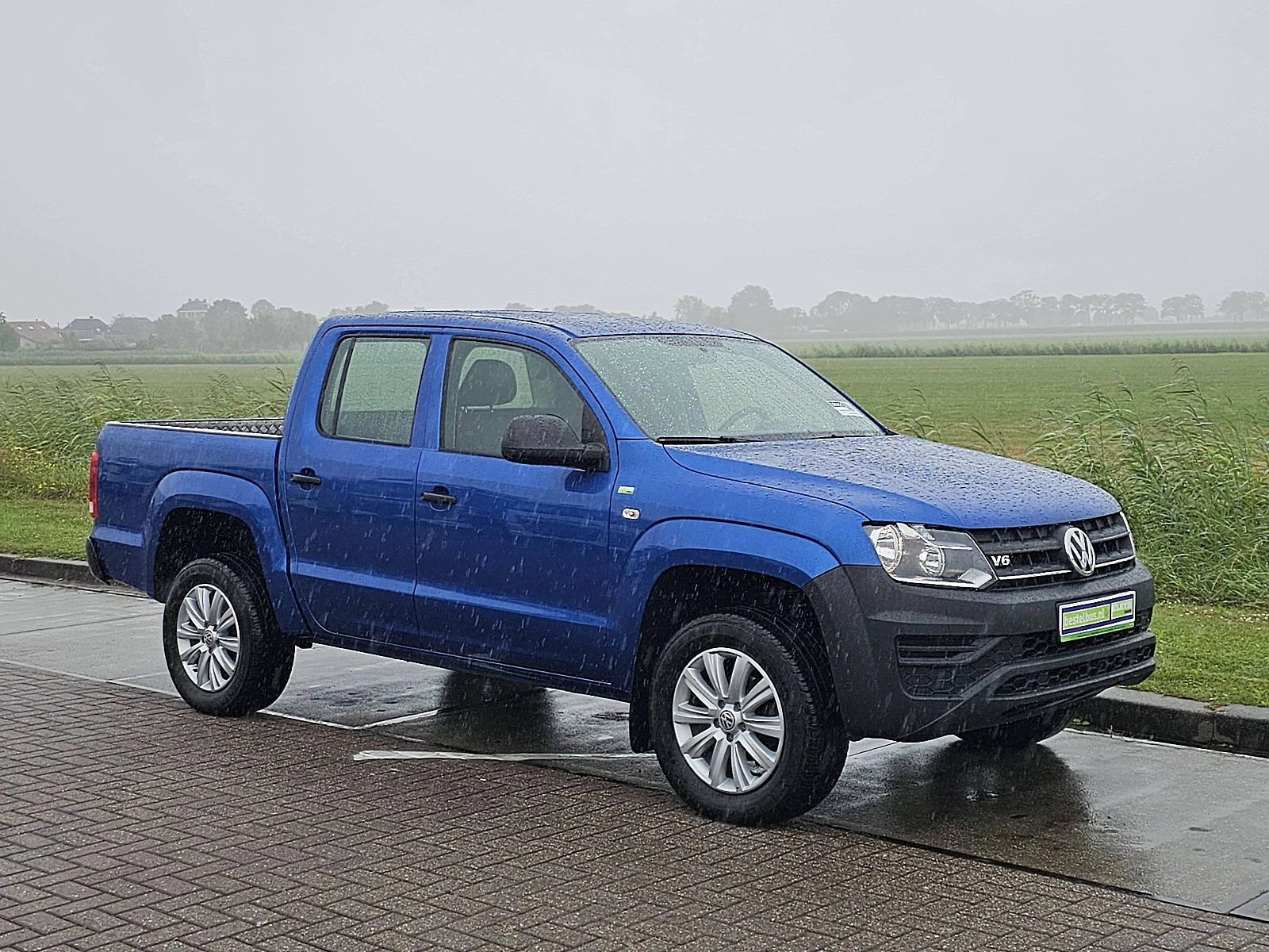 Volkswagen Amarok 2018 - 3.0 TDI afbeelding 5