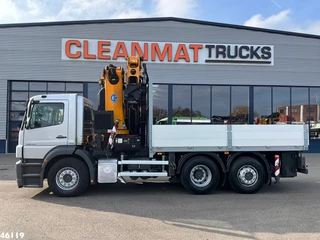Mercedes-Benz Axor 2633 Effer 52 Tonmeter laadkraan + Fly-Jib Just 38.851 km! 2013 - N/A obrazek 10