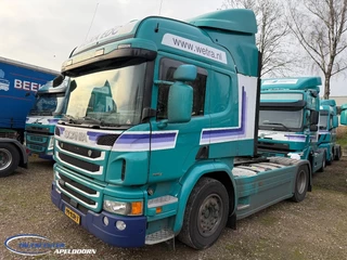 Scania P 2017 - P320 te koop