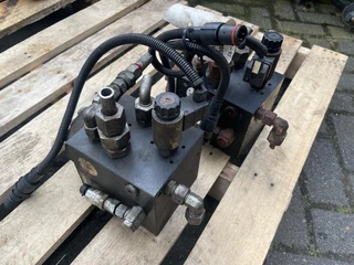 Ginaf N/A - PROPORTIONEEL POMPFLOW-UNIT
HPVS / EVS SYSTEEM bild 2