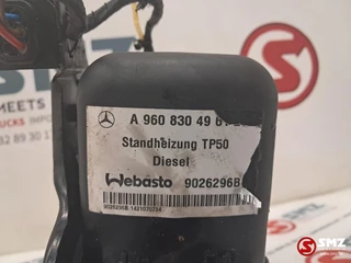 Mercedes-Benz N/A 2014 - Occ standverwarming TP50 Mercedes image 5
