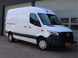 Mercedes-Benz Sprinter 2024 - 317 CDI Automaat RDW L2H2 - Nieuw Model - LED - Mbux Groot - Camera afbeelding 2 miniatuur