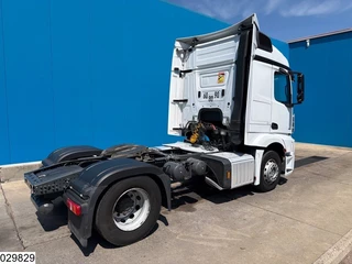 Mercedes-Benz Actros 2021 - 1845 EURO 6 obrazek 3