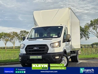 Ford Transit 2023 - 2.0 afbeelding 1 miniatuur