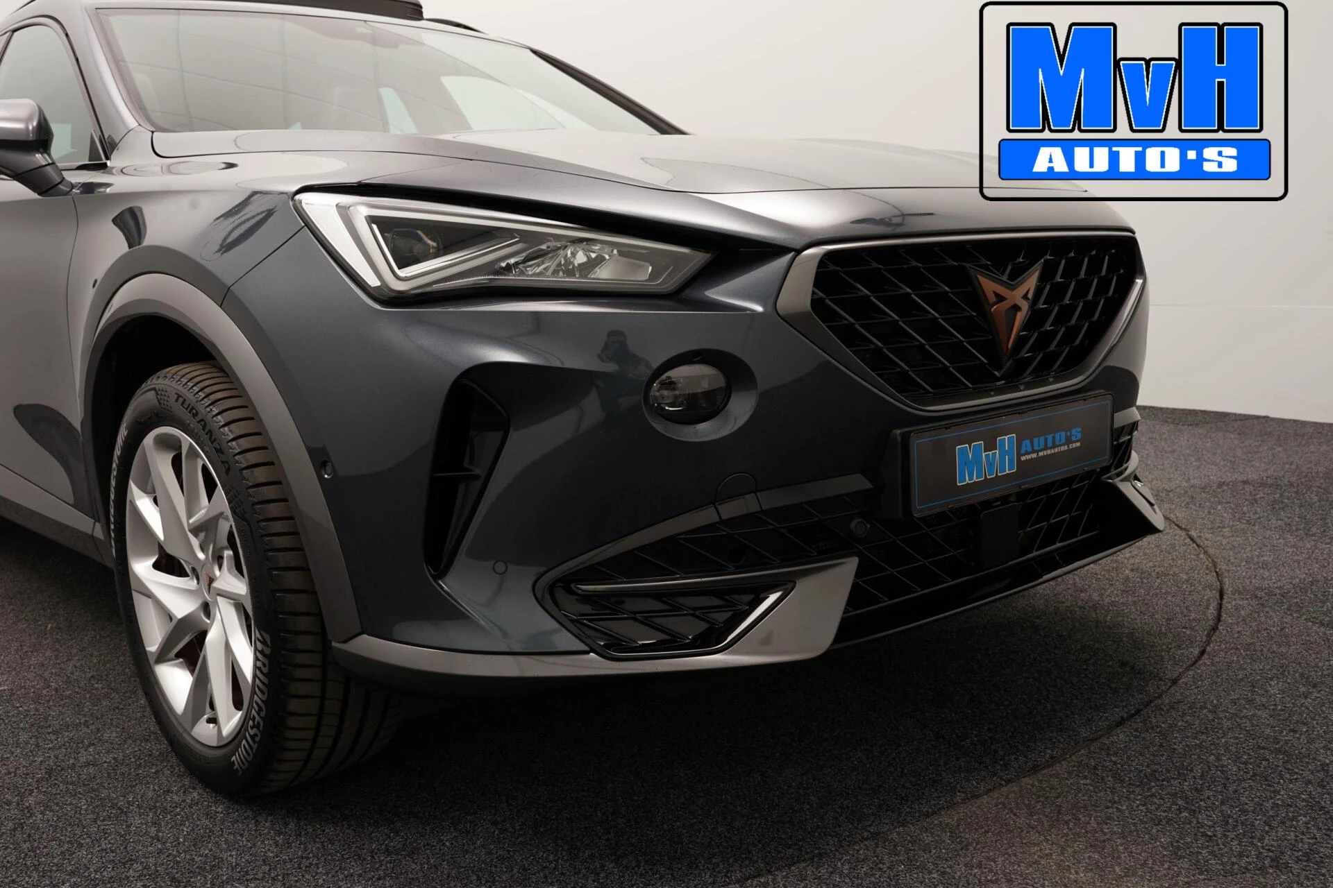 CUPRA Formentor 2024 - 1.4 PHEV|PANO|STUUR.VERW|CAM|ACC|LED|SOH98% afbeelding 26