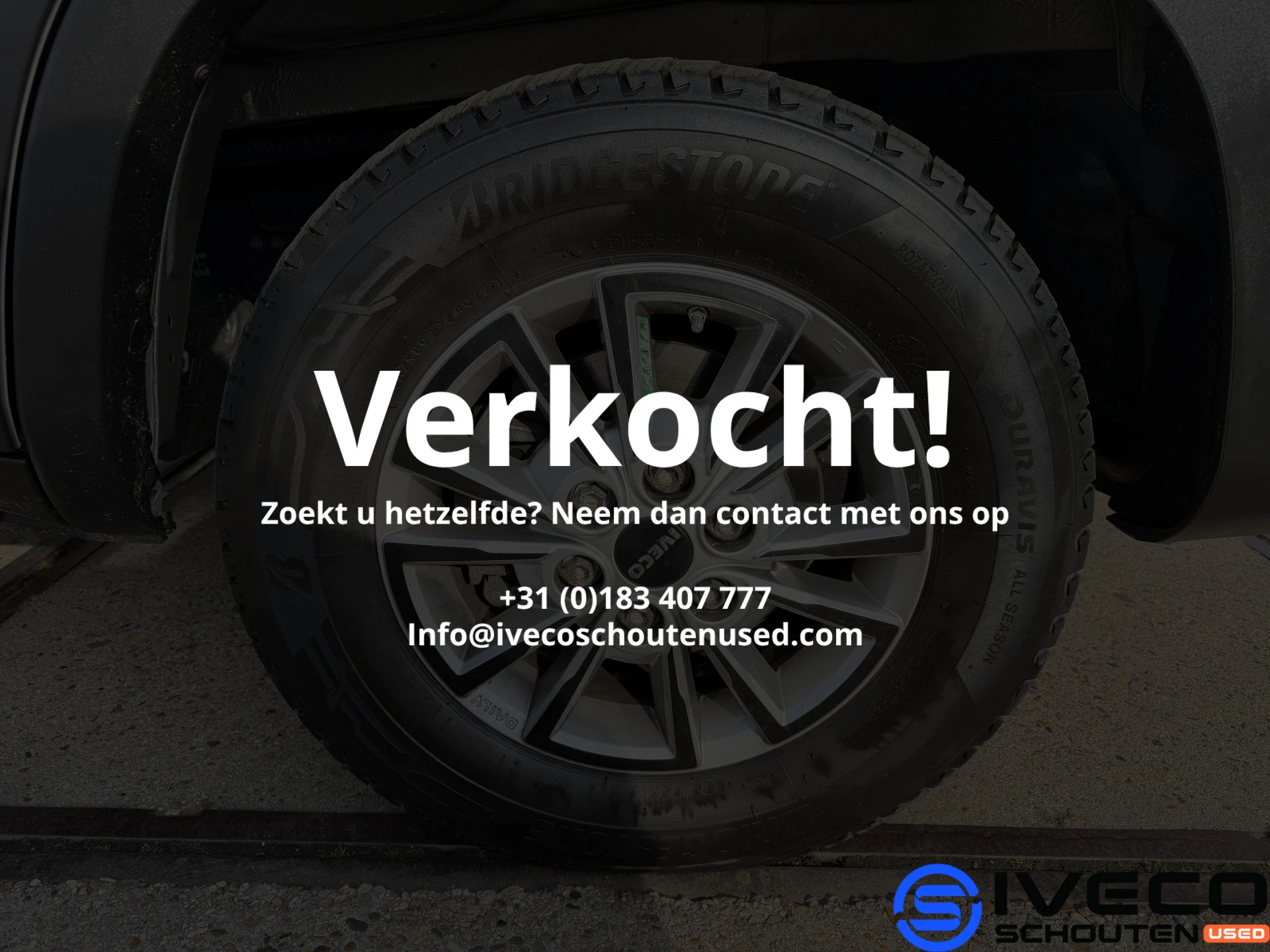Iveco Daily 2023 - Multicab 35S18V A8 afbeelding 34