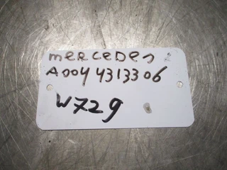 Mercedes-Benz Actros - A 004 431 33 06 VOETREM VENTIEL EURO 6 imagem 2 miniatura