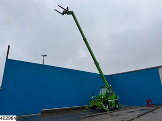 Merlo N/A 2013 - 38 16 4X4, 75 KW, H 15,7 mtr, 3800 KG изображение 7