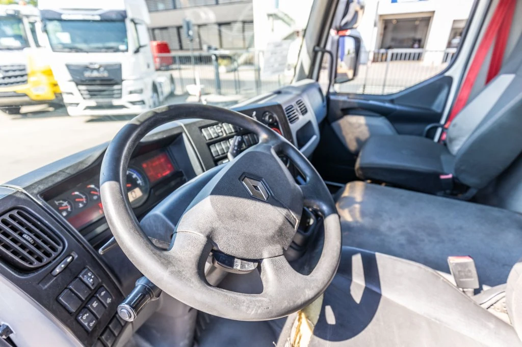 Renault 2014 - D16 250+DHOLLANDIA 1.5T. afbeelding 13