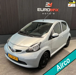 Toyota Aygo 2006 - 1.0-12V + 2e Eigenaar - NAP - Airco - Elektr. Raam te koop