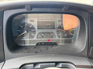 Mercedes-Benz Atego 2006 - 815 4X2 3 WAY KIPPER FULL STEEL MANUAL GEAR image 19