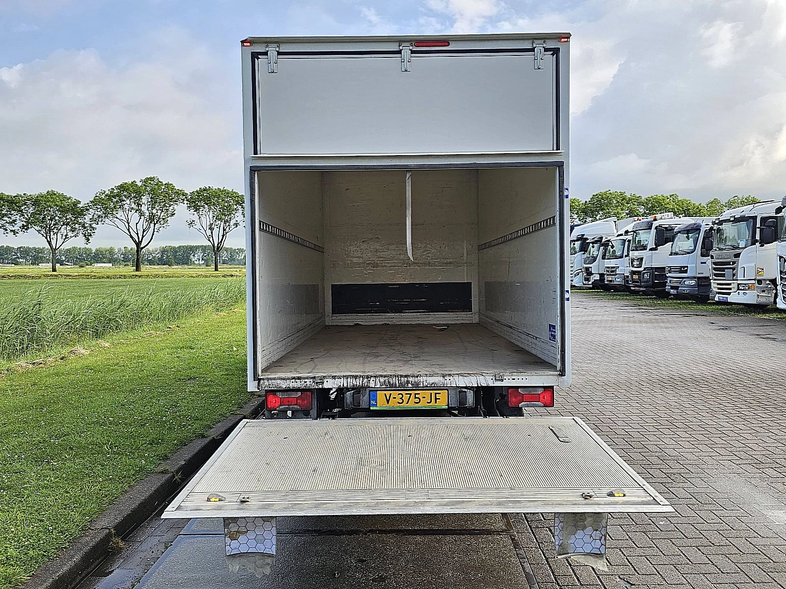 Iveco Daily 2015 - 35S15 Bild 11