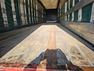 Pacton T3 001 | 3 axle curtainsider | Bpw drum. 2001 - N/A zdjecie 23