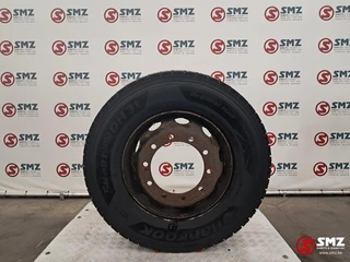 Hankook N/A 2018 - Occ vrachtwagenband 315/70R22.5 154/150L Hankook imagen 2