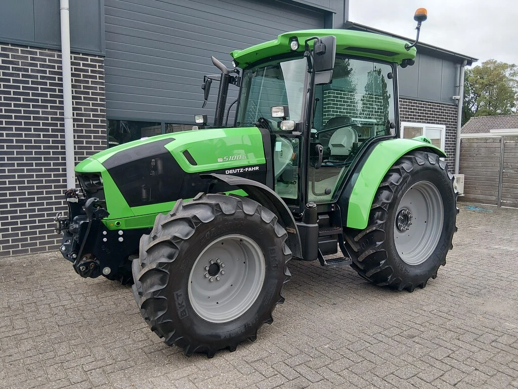 Deutz 5100G met Luchtremmen 2019 image 1