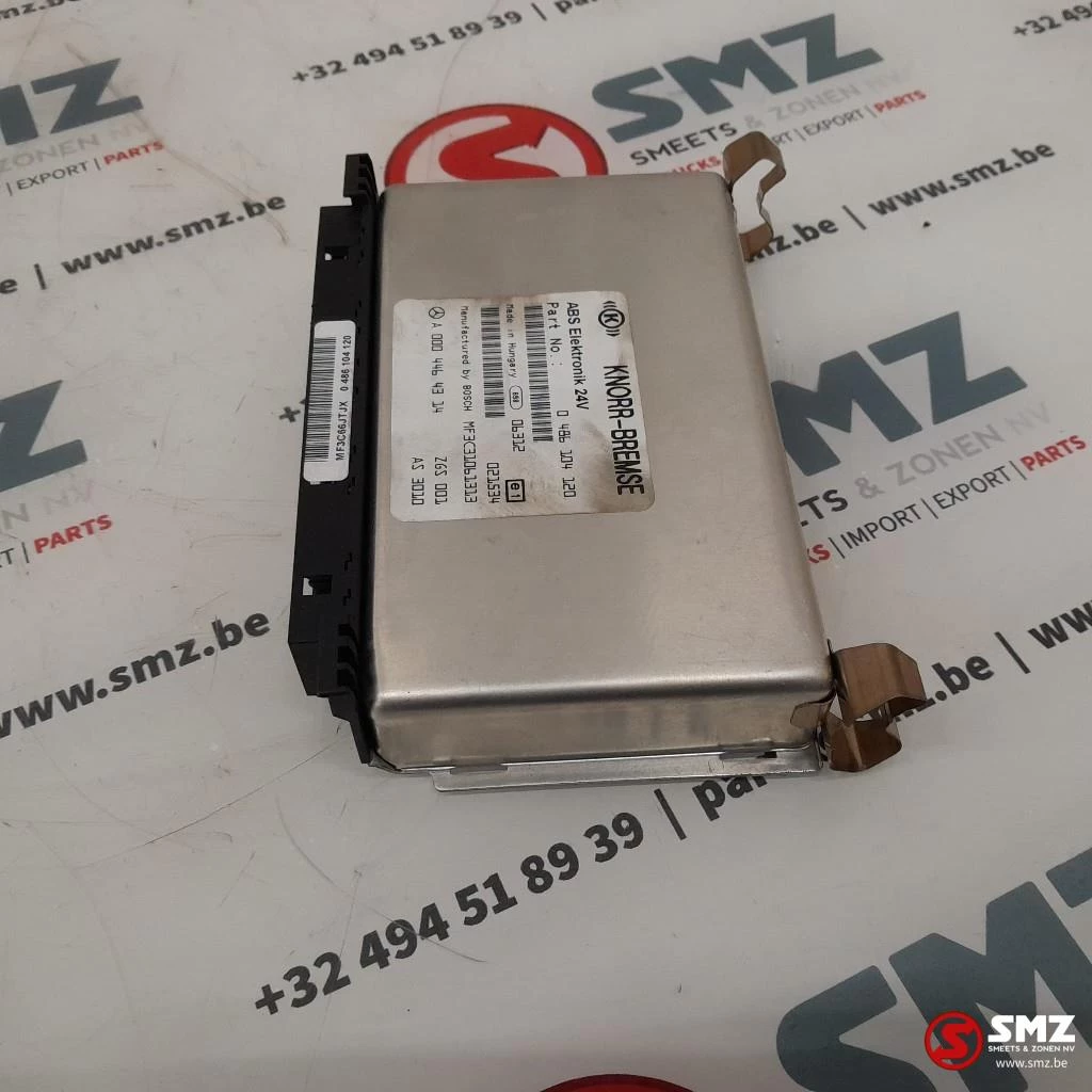 Mercedes-Benz 2006 - Occ ABS ECU Mercedes Atego Bild 3