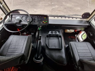 Scania LB140 V8 1976 - 350 HP 6x2 Oldtimer - Perfect shape - Private owned/No VAT image 12