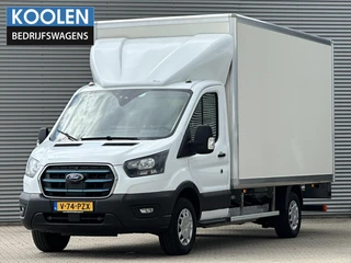 Ford E-Transit 2025 - 350 Trend NIEUW bakwagen met laadklep на продажу