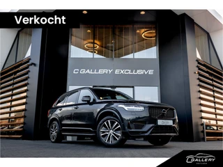 Volvo XC90 2020 - 2.0 T8 Recharge AWD R-Design 7p for sale