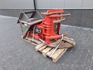 Greentec N/A 2023 - 350 Treeshear image 2