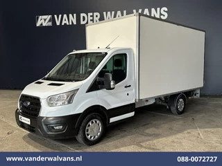 Ford Transit 2022 - 2.0 TDCI 160pk Bakwagen Laadklep Euro6 Airco | Cruisecontrol | Verwarmde voorruit изображение 7