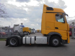 Mercedes-Benz Actros 2015 - 1940 NL TRUCK MET INSTAP LIFT obrazek 3