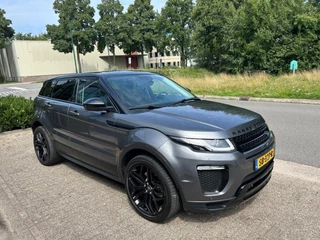 Land Rover Range Rover Evoque 2018 - 2.0 TD4 HSE automaat /panoramadak obrazek 4