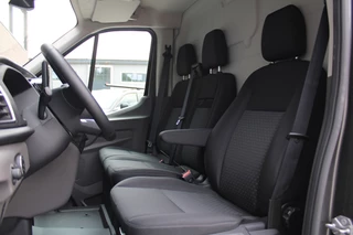 Ford Transit 2024 - 350 2.0 TDCI L2H2 Trend 130pk - Facelift - 2x Schuifdeur - Adaptive Cruise - Navigatie - Blind Spot - 360 Camera - Stoel - Stuurverwarming - Rijklaar obrazek 8