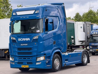 Scania S 2020 - S450 Retarder 2 Tank Full Spoiler P-Airco *NL-Truck* te koop