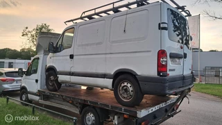 Renault Master 2008 - bestel T35 2.5 dCi L3H1 image 3