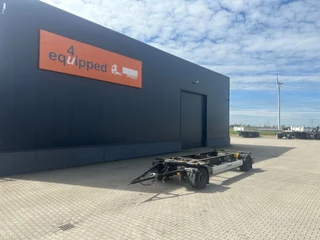 Krone N/A 2019 - AZ18 MAXI / 2-assige aanhanger / 20FT / BDF / NL-aanhanger / 4x beschikbaar imagen 34