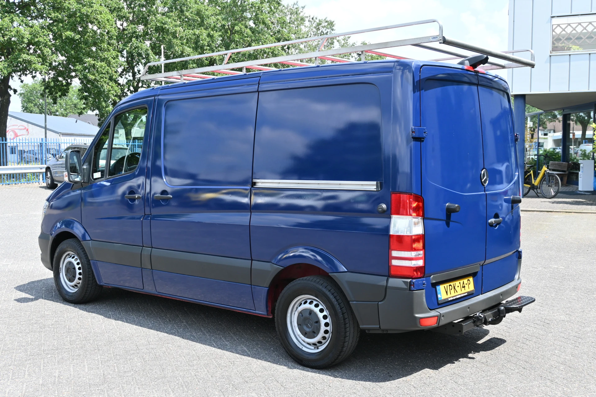Mercedes-Benz Sprinter 2018 - 311 CDI L1H1 Euro 6 obrázek 13