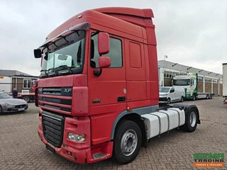 DAF FT 2009 - XF105.460 afbeelding 1 miniatuur