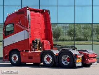 Volvo FH 2019 - 13.500 FULL AIR 6x2 TWINSTEER I-PARK COOL PTO+HYDRAULICS SUPER CONDITION HOLLAND-TRUCK afbeelding 3 miniatuur
