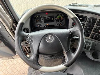 Mercedes-Benz Actros 2007 - N/A image 11