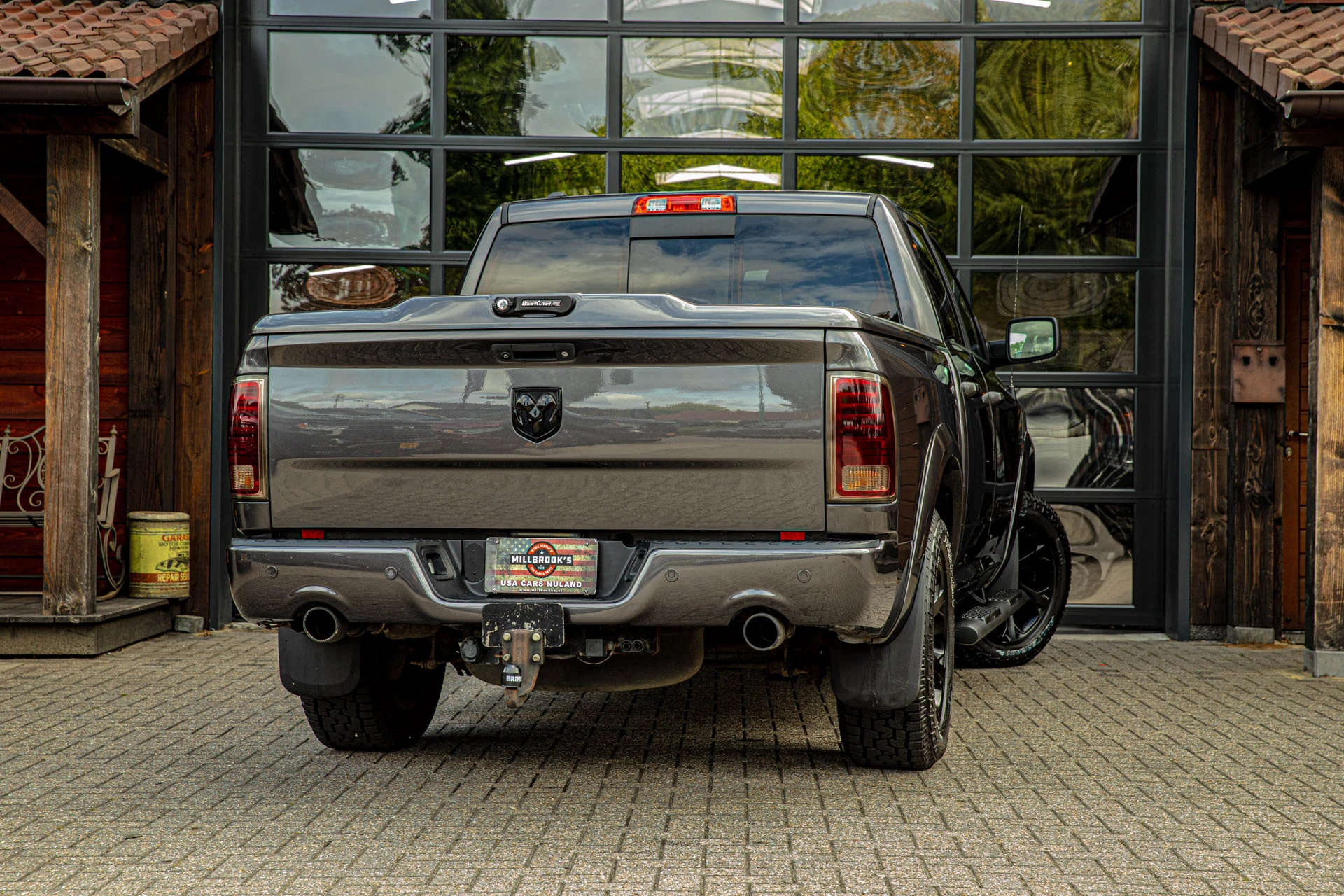 Dodge Ram 1500 2019 - classic 5.7 V8 Laramie zonder btw afbeelding 4