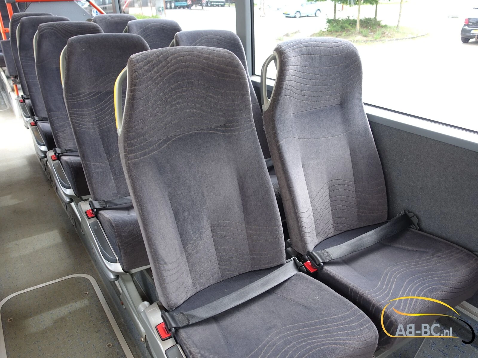 Mercedes-Benz Intouro 49 Seats Liftbus EURO 6 2016 afbeelding 66
