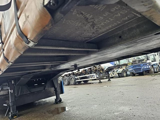 Van Hool 3B0072 | GALVANISED STEEL CHASSIS | ALU RIMS |BPW DISC | TUV APK/ 10-05-2026. 2011 - N/A immagine 7