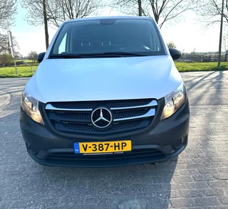 Mercedes-Benz Vito 2017 - 111 CDI Extra Lang Camera EURO 6!!! immagine 5